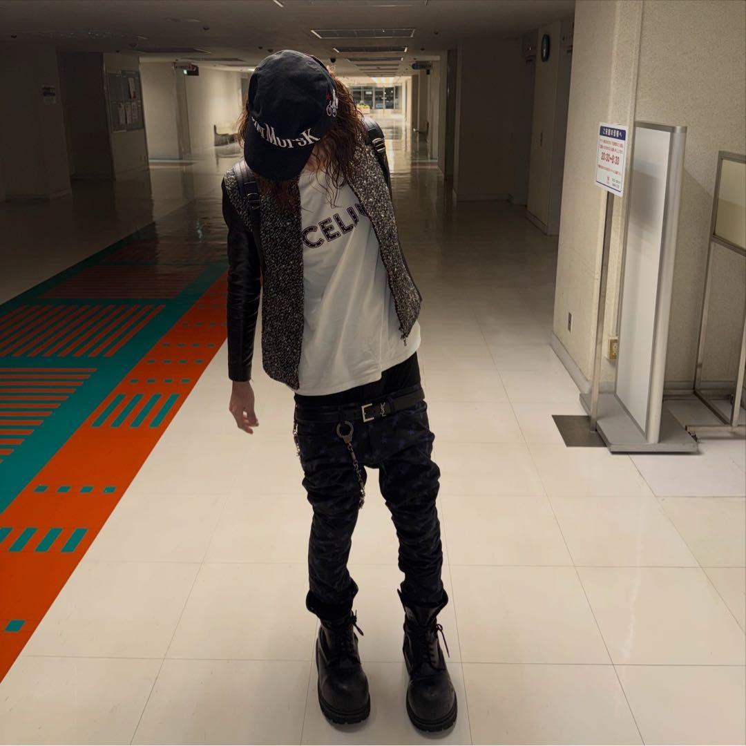 ジャケット・アウター fuga archive slim fit jacket