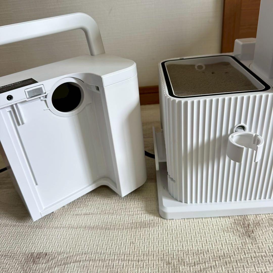 シャークCLEAN SENSE IQ IW3241JBK スティッククリーナー