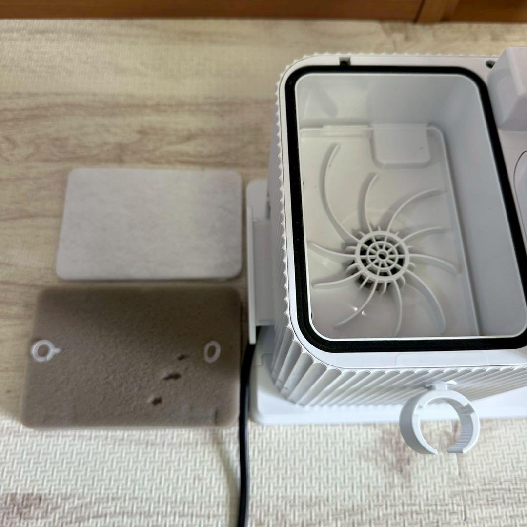 シャークCLEAN SENSE IQ IW3241JBK スティッククリーナー