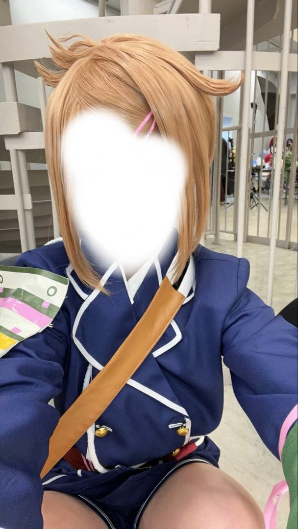 包丁藤四郎 コスプレ 衣装 ウィッグ