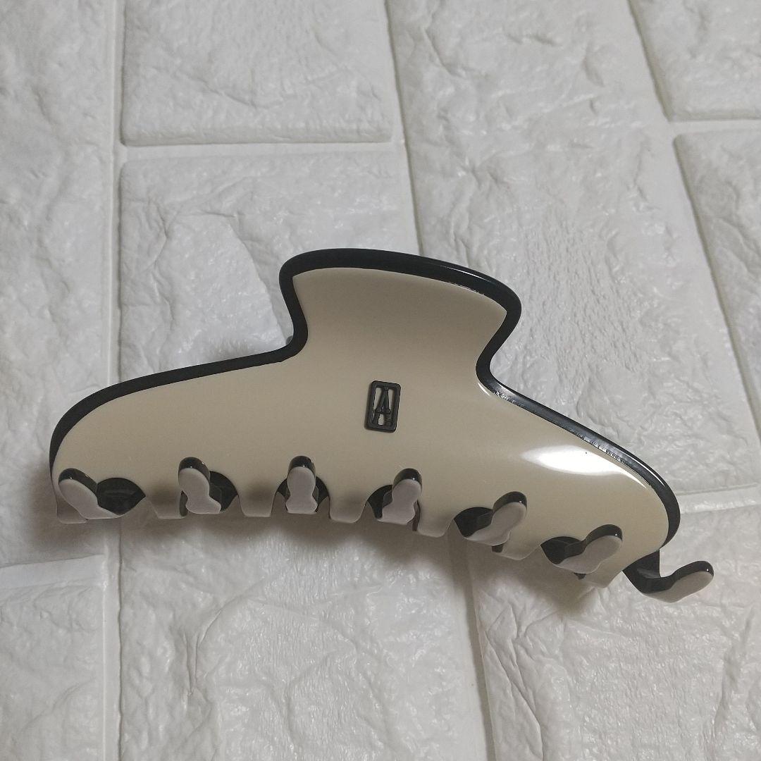 ALEXANDRE DE PARIS ヘアクリップ ラージサイズ