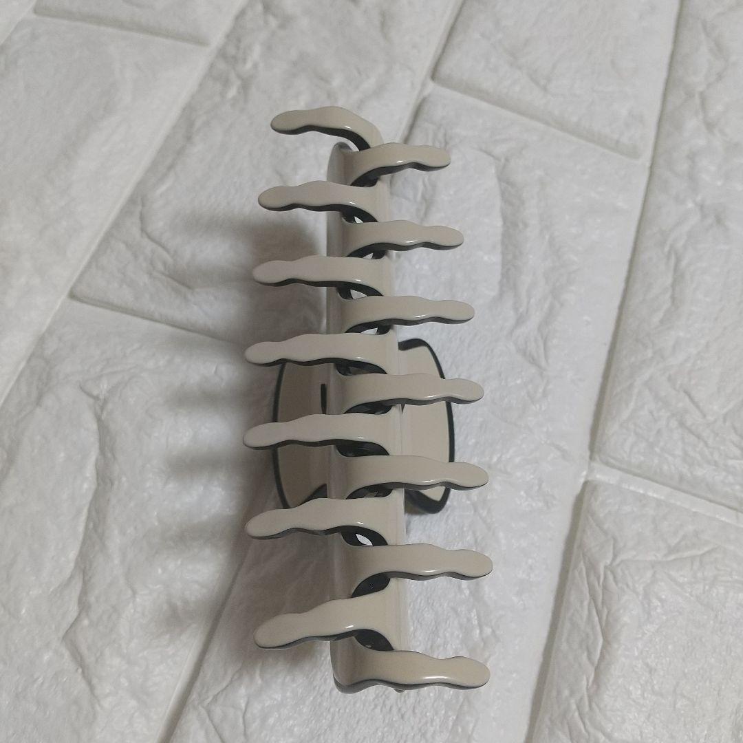 ALEXANDRE DE PARIS ヘアクリップ ラージサイズ