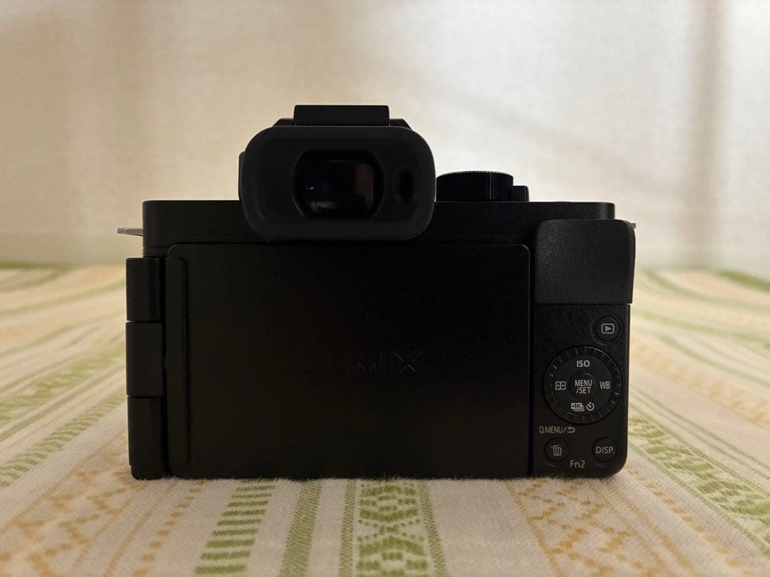 LUMIX DC-G100DK ミラーレス一眼 レンズキット