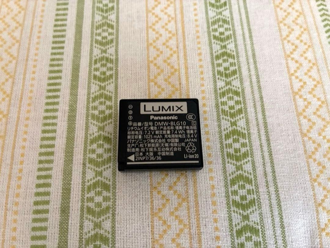 LUMIX DC-G100DK ミラーレス一眼 レンズキット