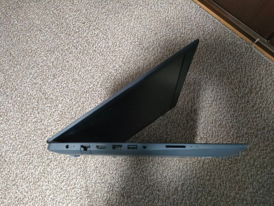 高速化済み！Lenovo ideapad 330 15ast