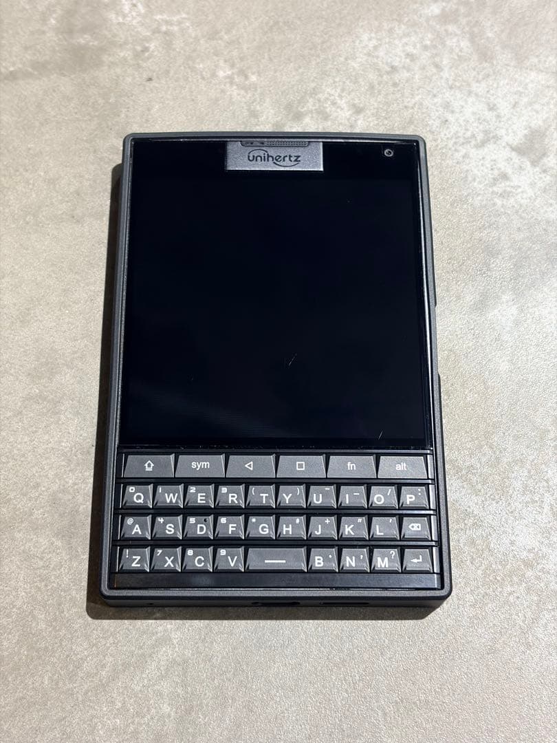 【セール中】Unihertz Titan2 動作確認済み 美品