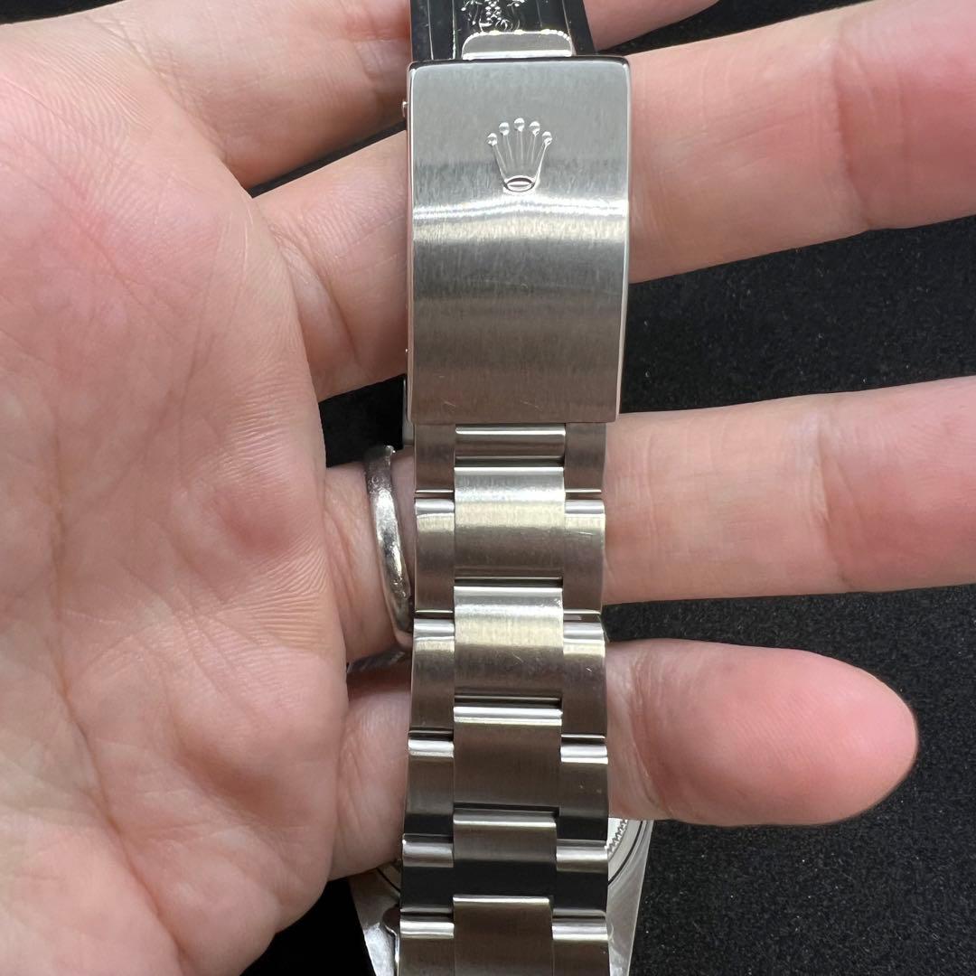 ロレックス　デイトジャスト1601