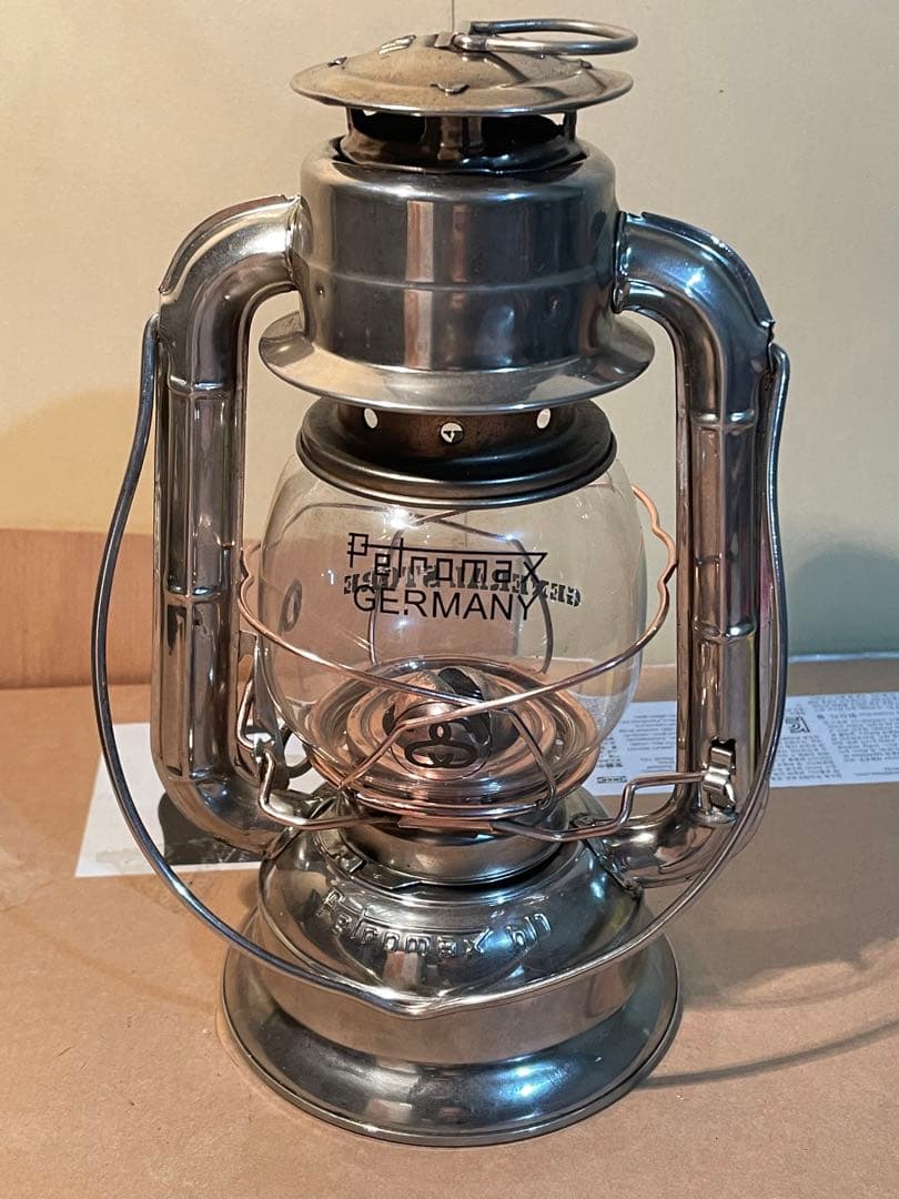 Petromax hl1 ストームランタンSTUSSY Levin’ 別注