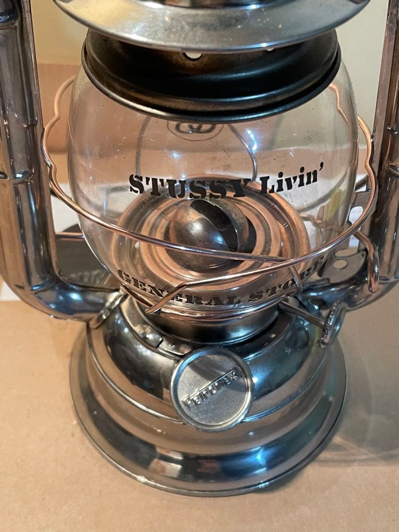 Petromax hl1 ストームランタンSTUSSY Levin’ 別注