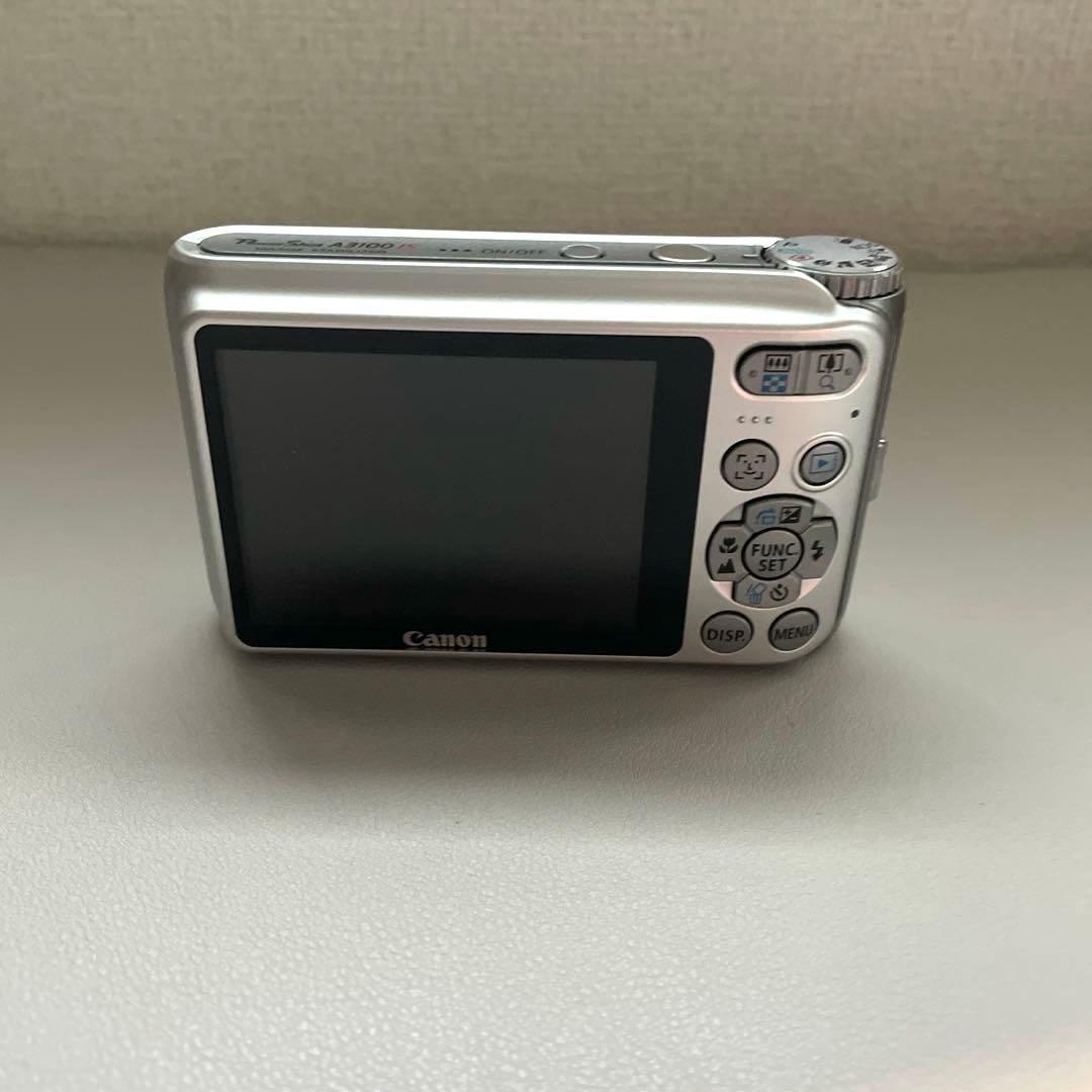Canon PowerShot A3100IS コンパクトデジタルカメラ