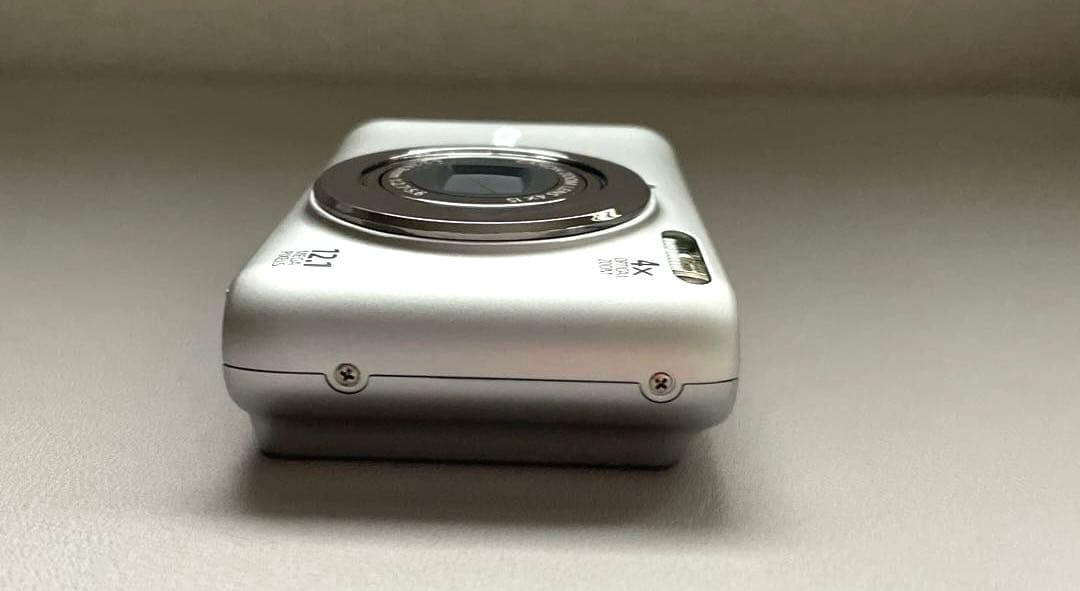 Canon PowerShot A3100IS コンパクトデジタルカメラ