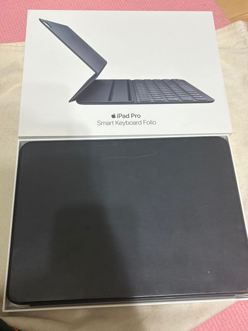 【ジャンク品】iPad Pro 11インチ 64GB 第1世代 ケース・ペンシル