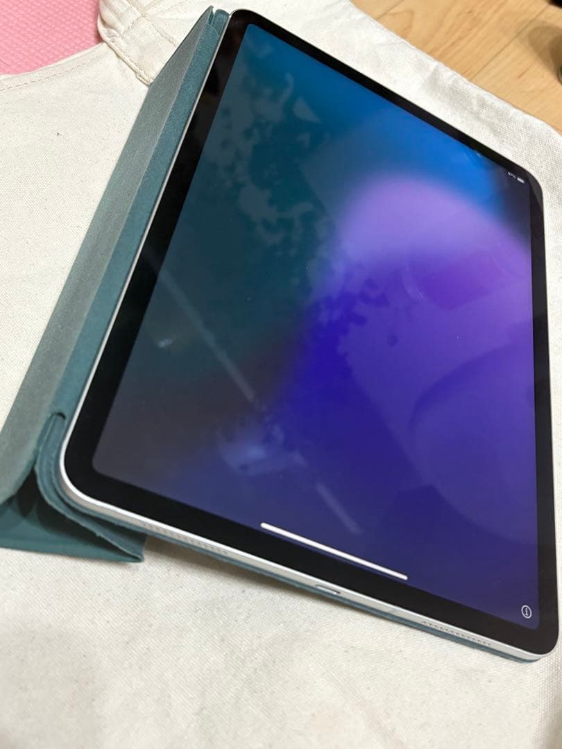 【ジャンク品】iPad Pro 11インチ 64GB 第1世代 ケース・ペンシル