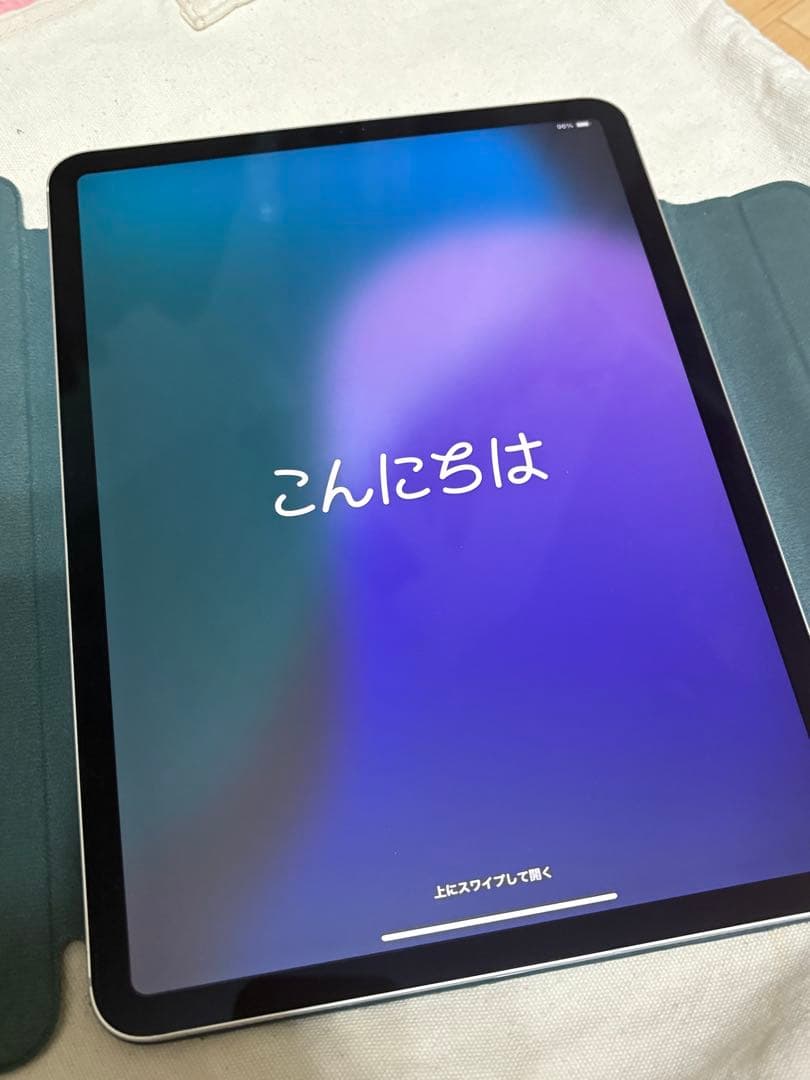 【ジャンク品】iPad Pro 11インチ 64GB 第1世代 ケース・ペンシル