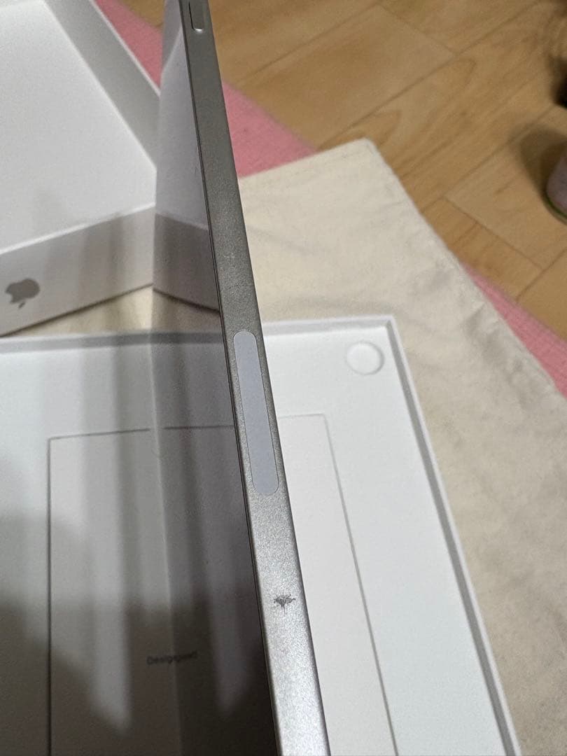 【ジャンク品】iPad Pro 11インチ 64GB 第1世代 ケース・ペンシル