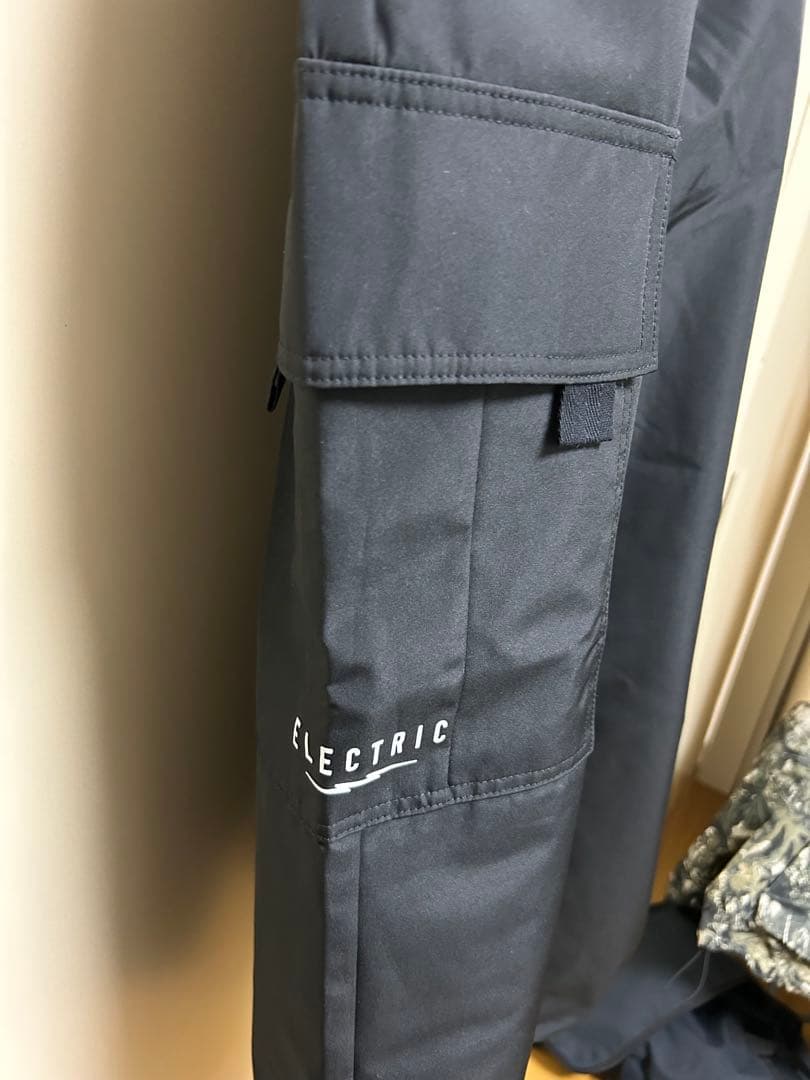 今年新作ELECTRIC エレクトリック　マウンテンパンツ