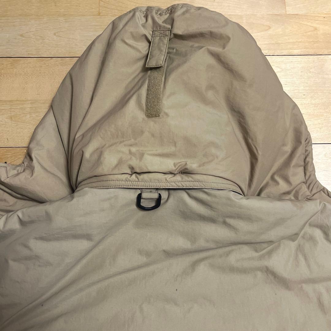 mont-bell モンベル フィッシングジャケット ハンティング 90s