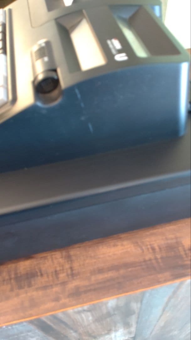 ひ　　　 USEN Uレジ 　U-ECR001 J0900