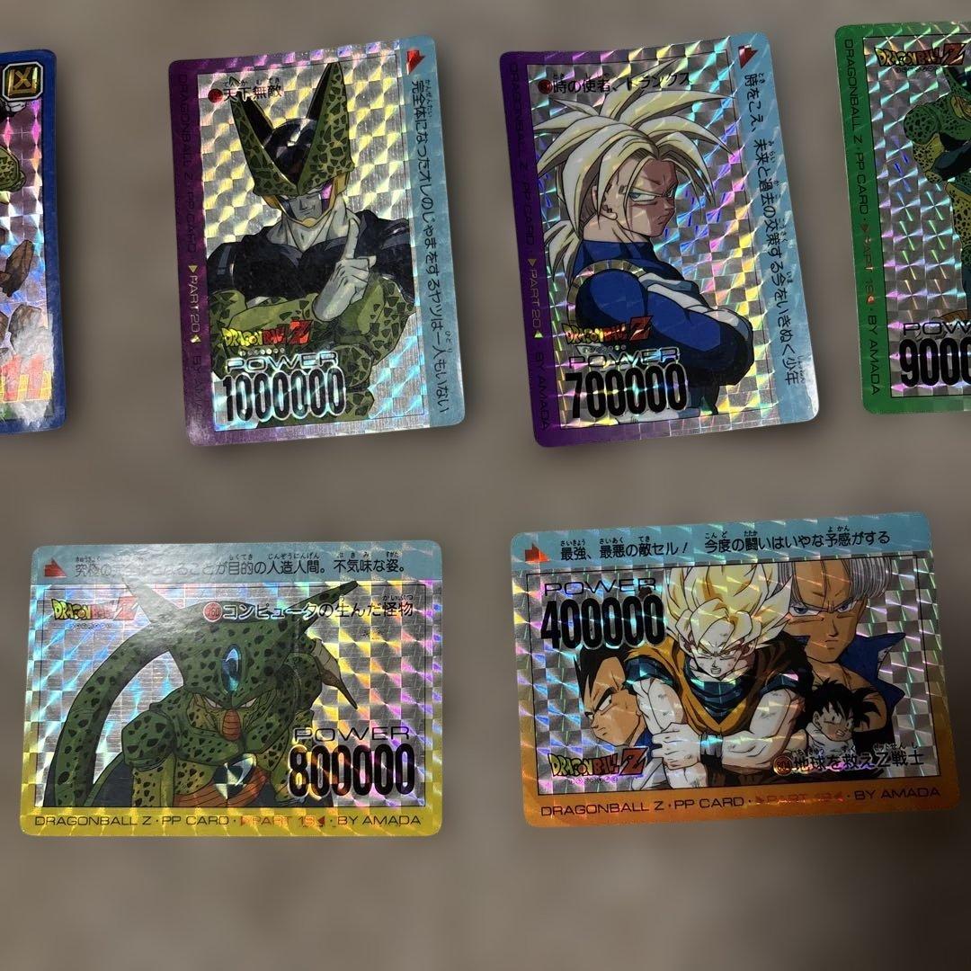 ドラゴンボール　カード　13枚　セット売り