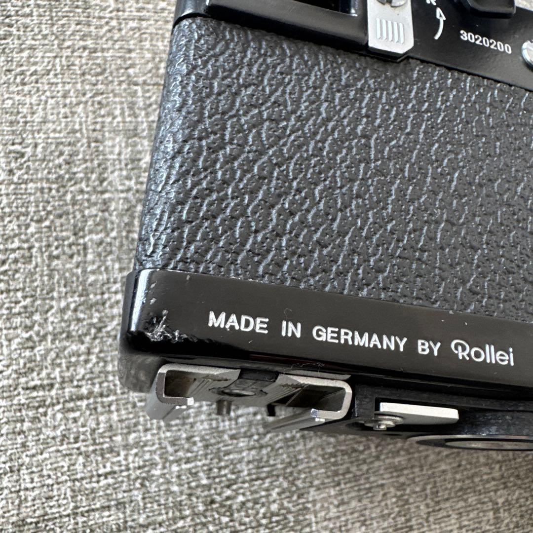 Rollei 35 ローライ35 MADE IN GERMANY