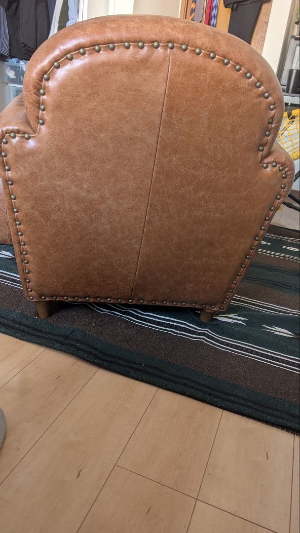 【週末セール！】アクメファニチャー　OAKS CLUB CHAIR