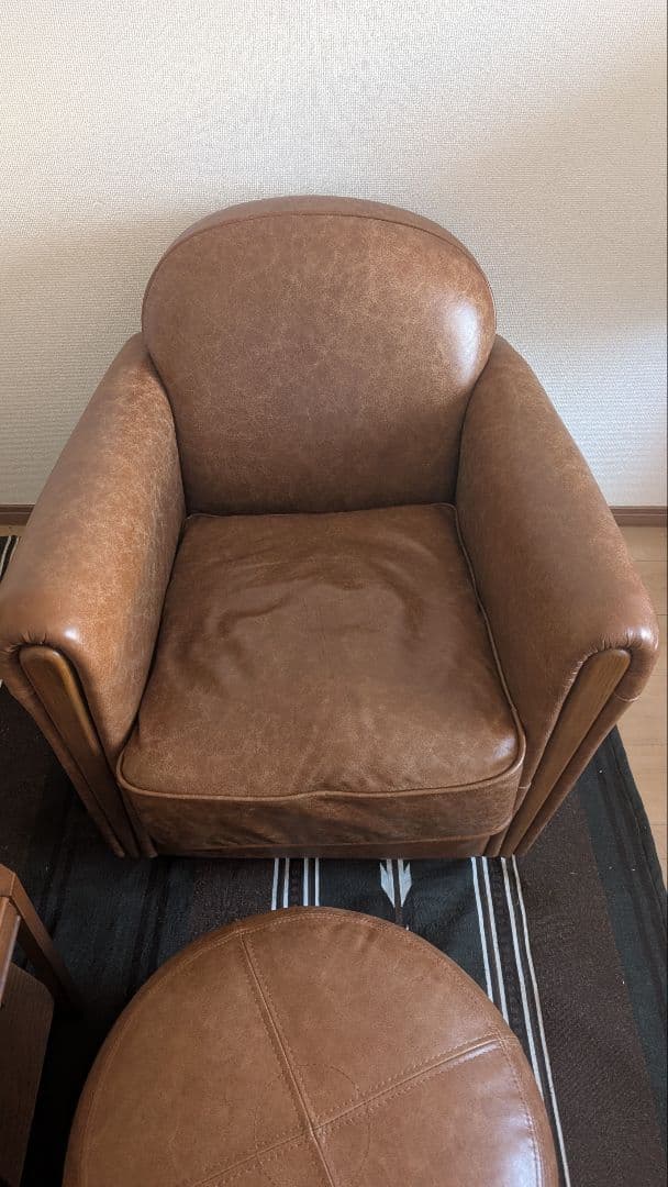 【週末セール！】アクメファニチャー　OAKS CLUB CHAIR