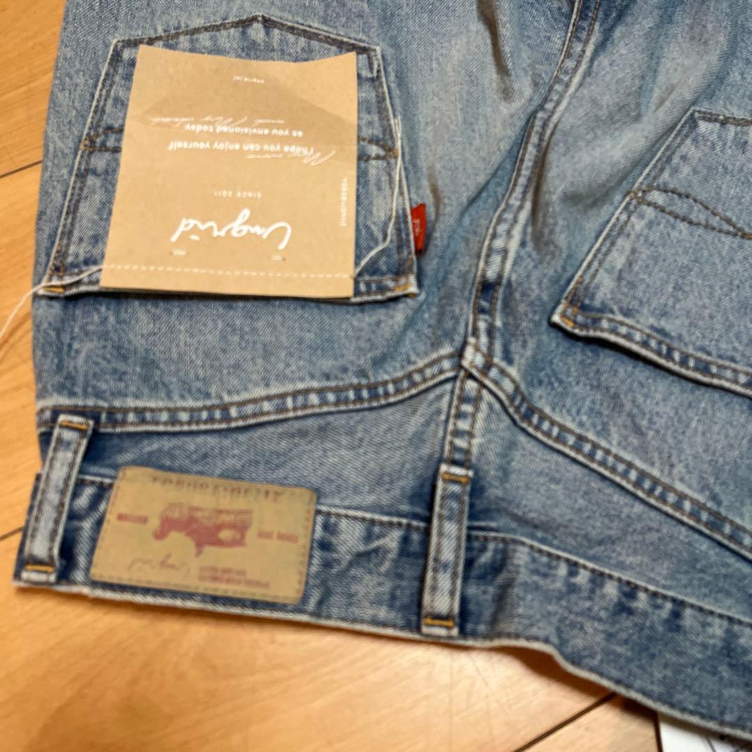 ⭐︎アングリット ungrid24インチデニム