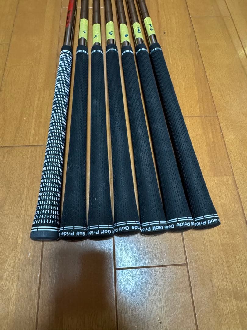 モーダス１２０S シャフトのみ※値引交渉可能