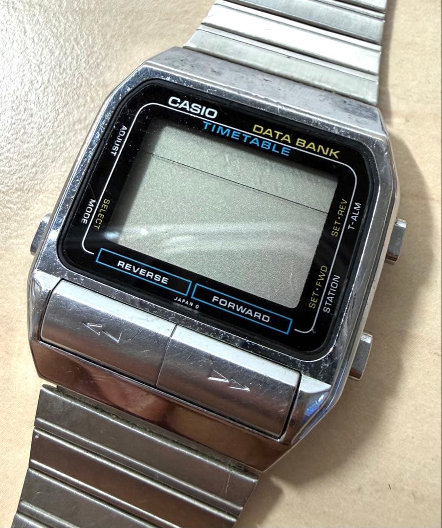 カシオ シチズン デジタル デジアナ 腕時計 まとめ 8本