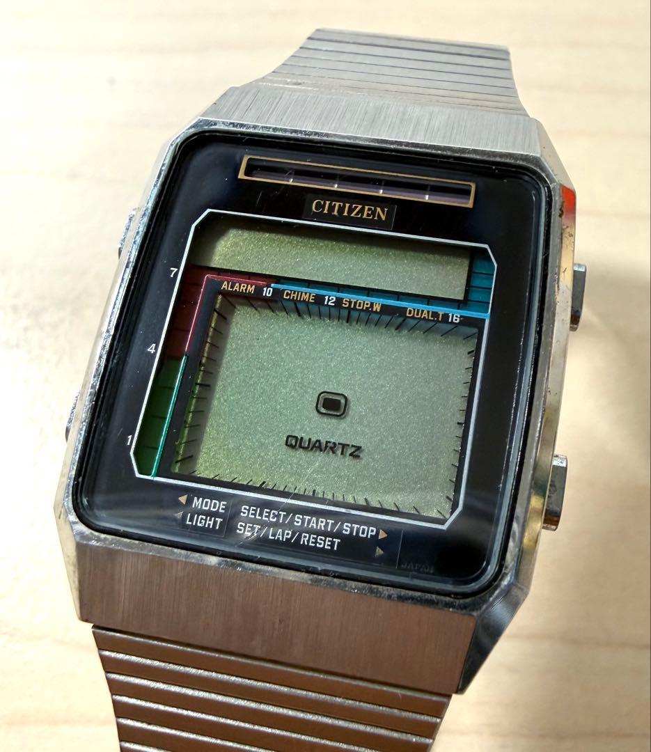 カシオ シチズン デジタル デジアナ 腕時計 まとめ 8本