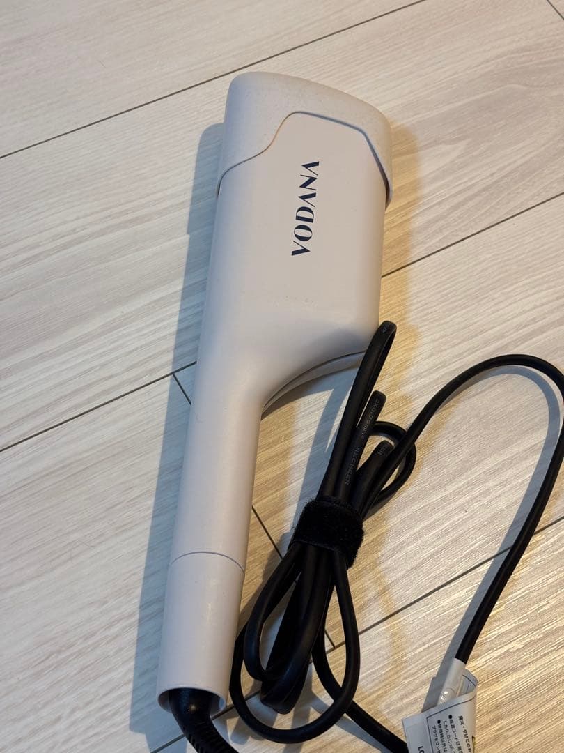 vodana ウェーブアイロン 40mm