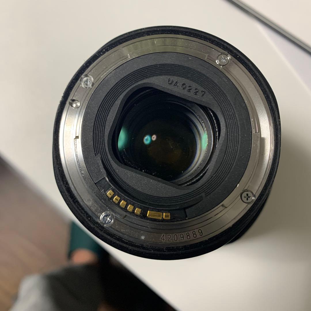 レンズ(ズーム) CANON  24-105mm F4.0