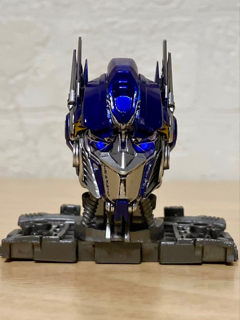 WEIJIANG　Black Apple　カスタムヘッド　オプティマス　非正規