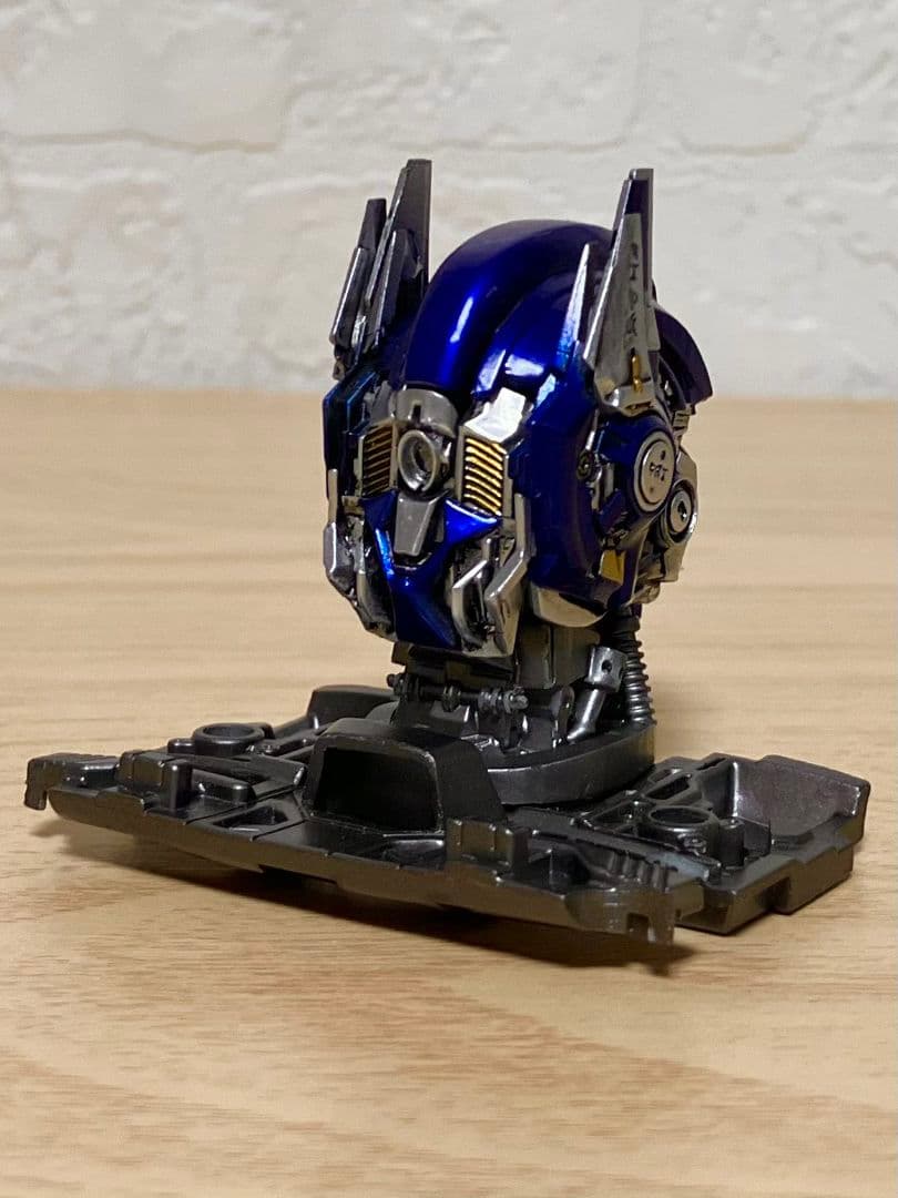 WEIJIANG　Black Apple　カスタムヘッド　オプティマス　非正規