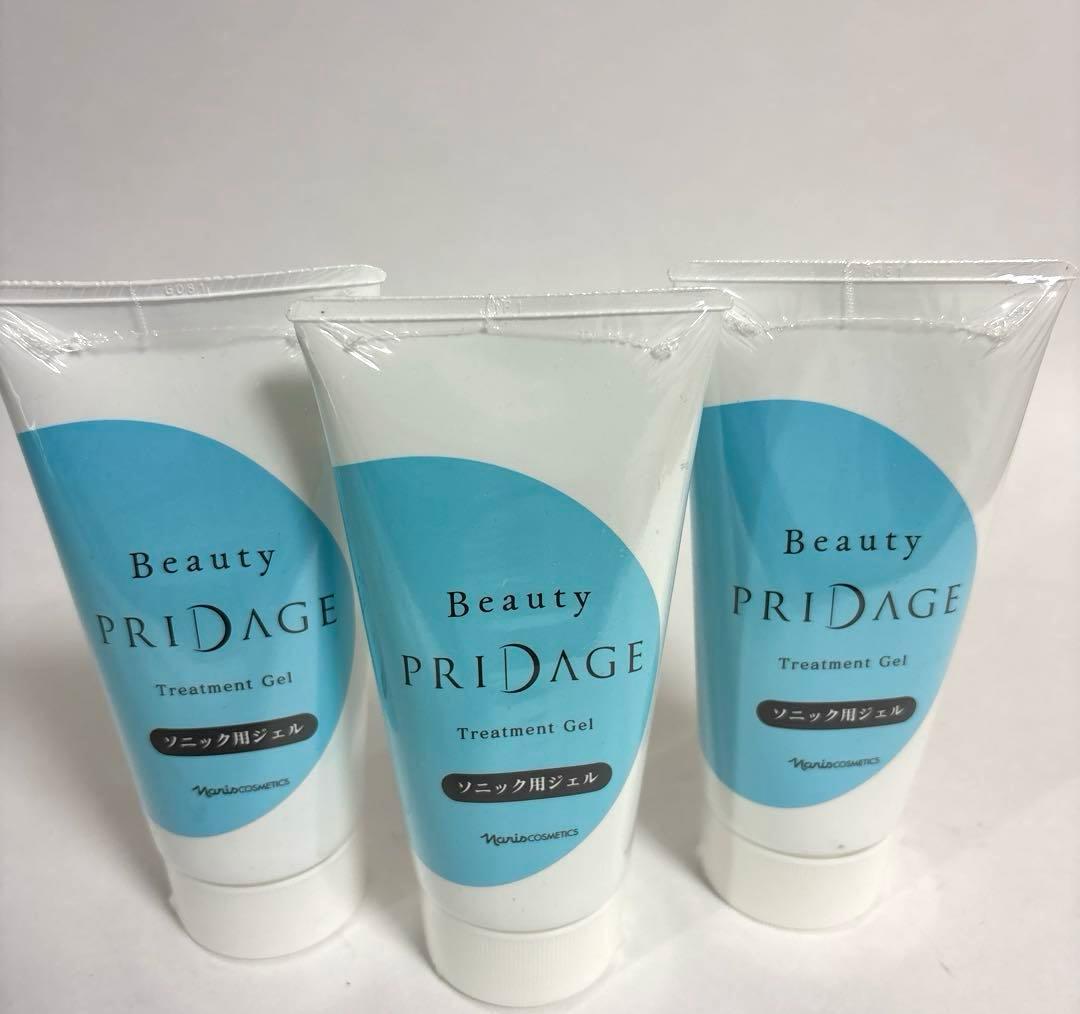 ナリスコスメティックス ビューティプリダージ　トリートメントジェル　150g