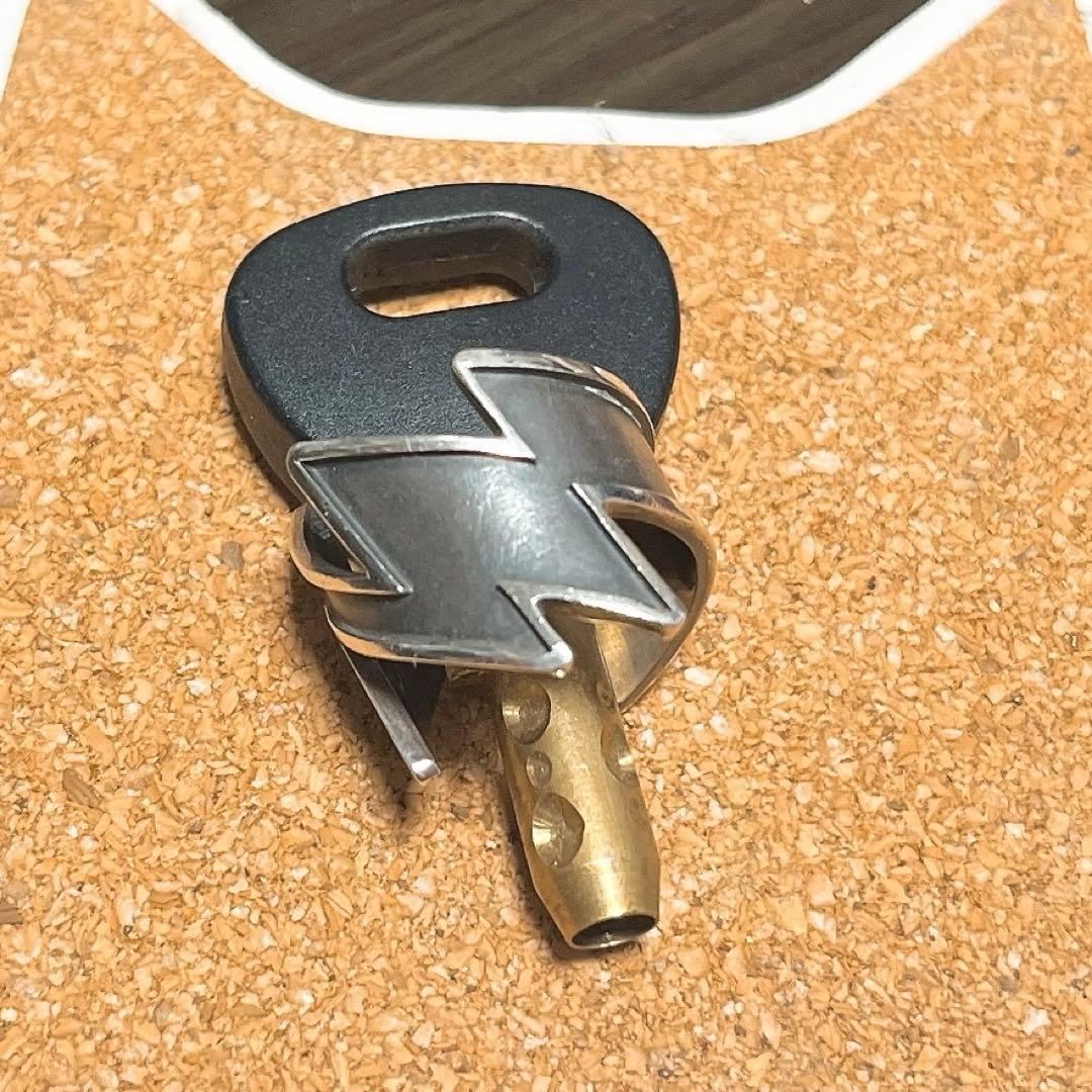 ファンタスティックマン サンダー リング 647 11号 シルバー 指輪