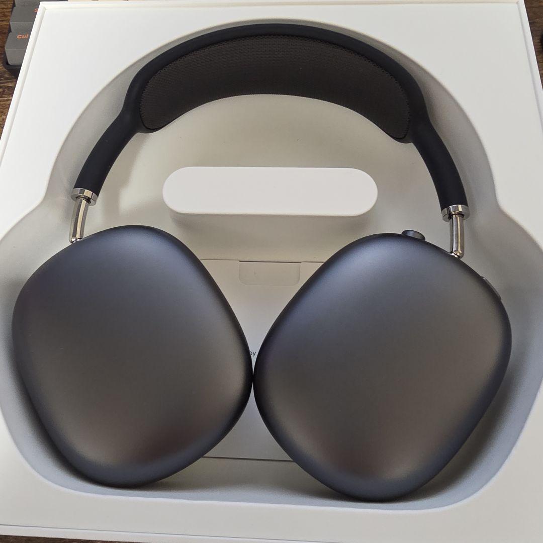 ヘッドホン Apple Airpods Max