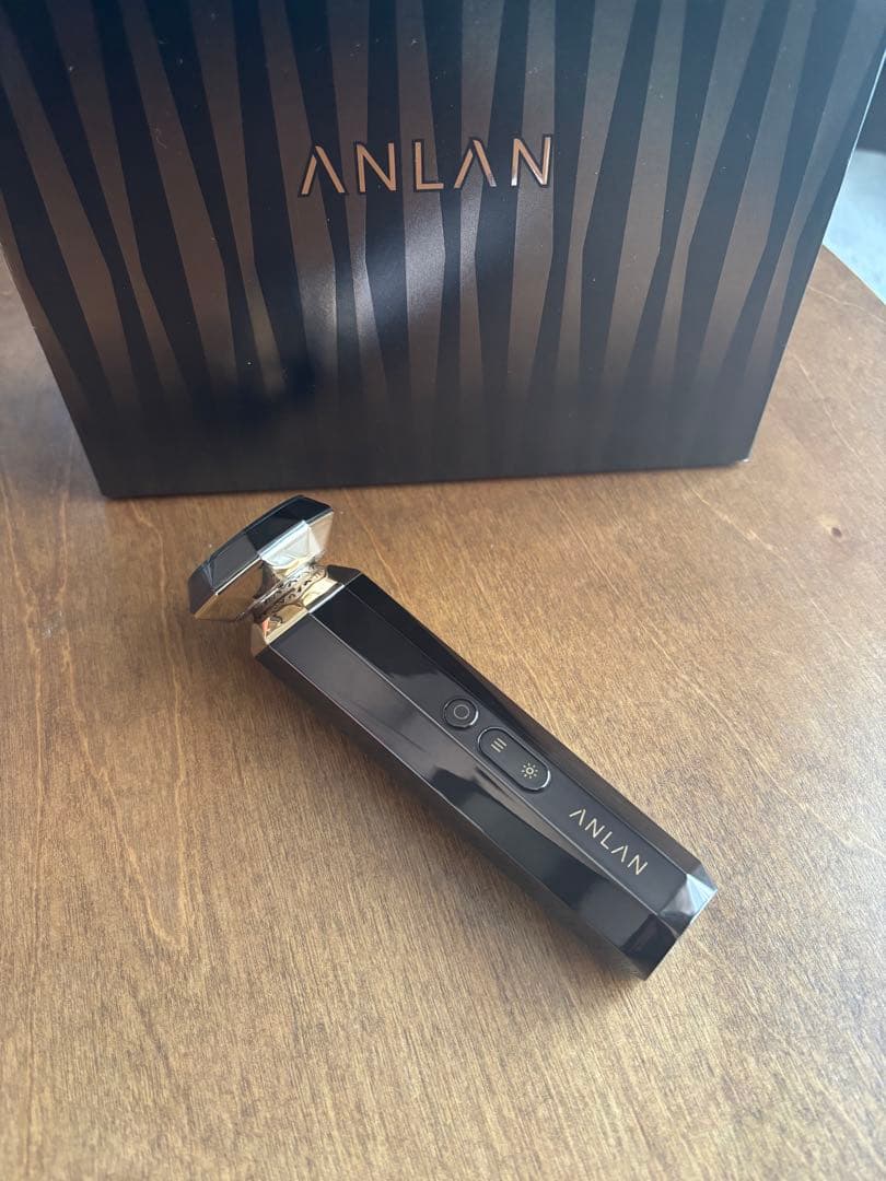 ANLAN RF 温冷美顔器 PRO ANLAN 01-ADRY14-10A
