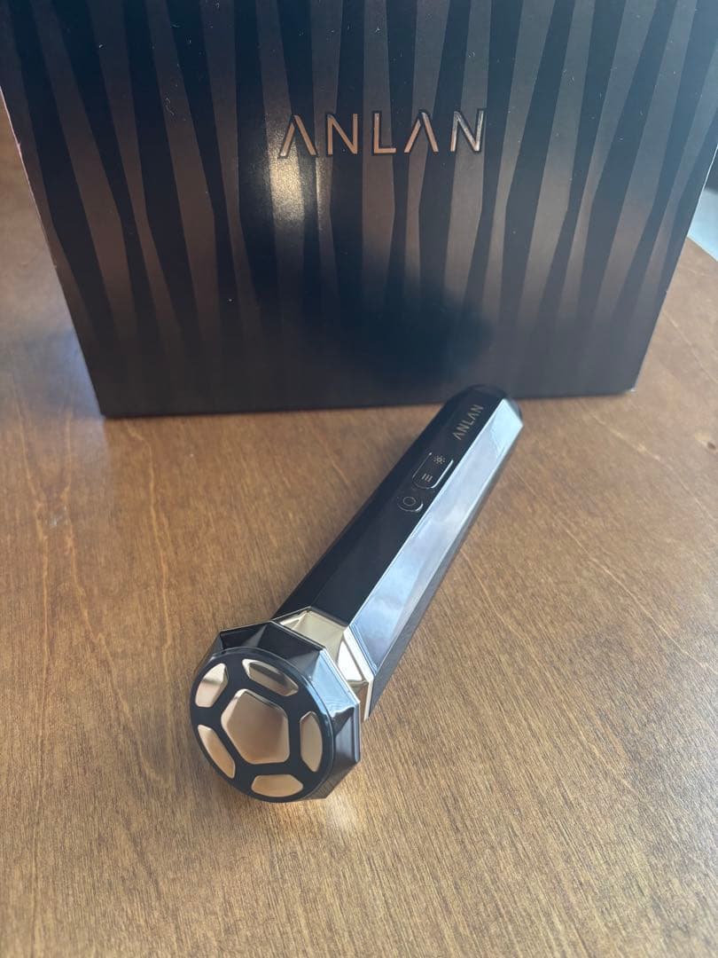 ANLAN RF 温冷美顔器 PRO ANLAN 01-ADRY14-10A