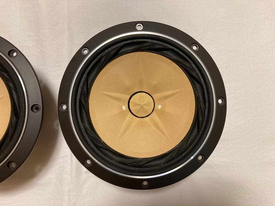 FOSTEX FE208EΣ 　2台セット