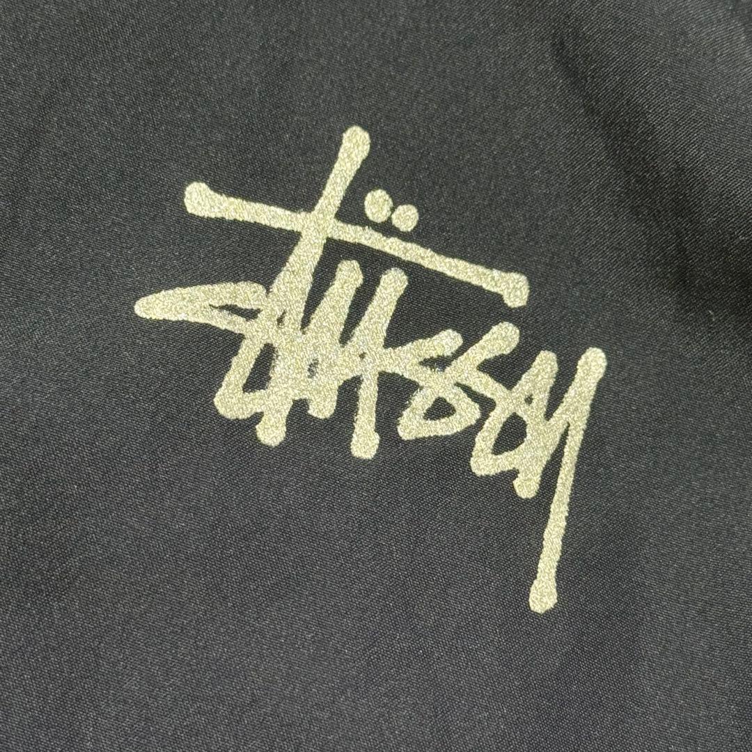 【超希少】90s USA製 Stüssy SPORT ステューシー セットアップ