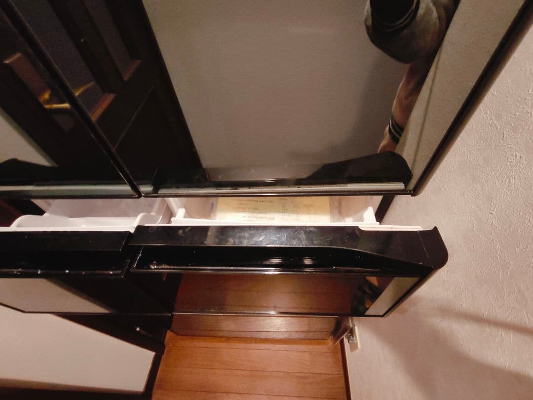 日立ノンフロン冷凍冷蔵庫 R-WX5600G(x)型