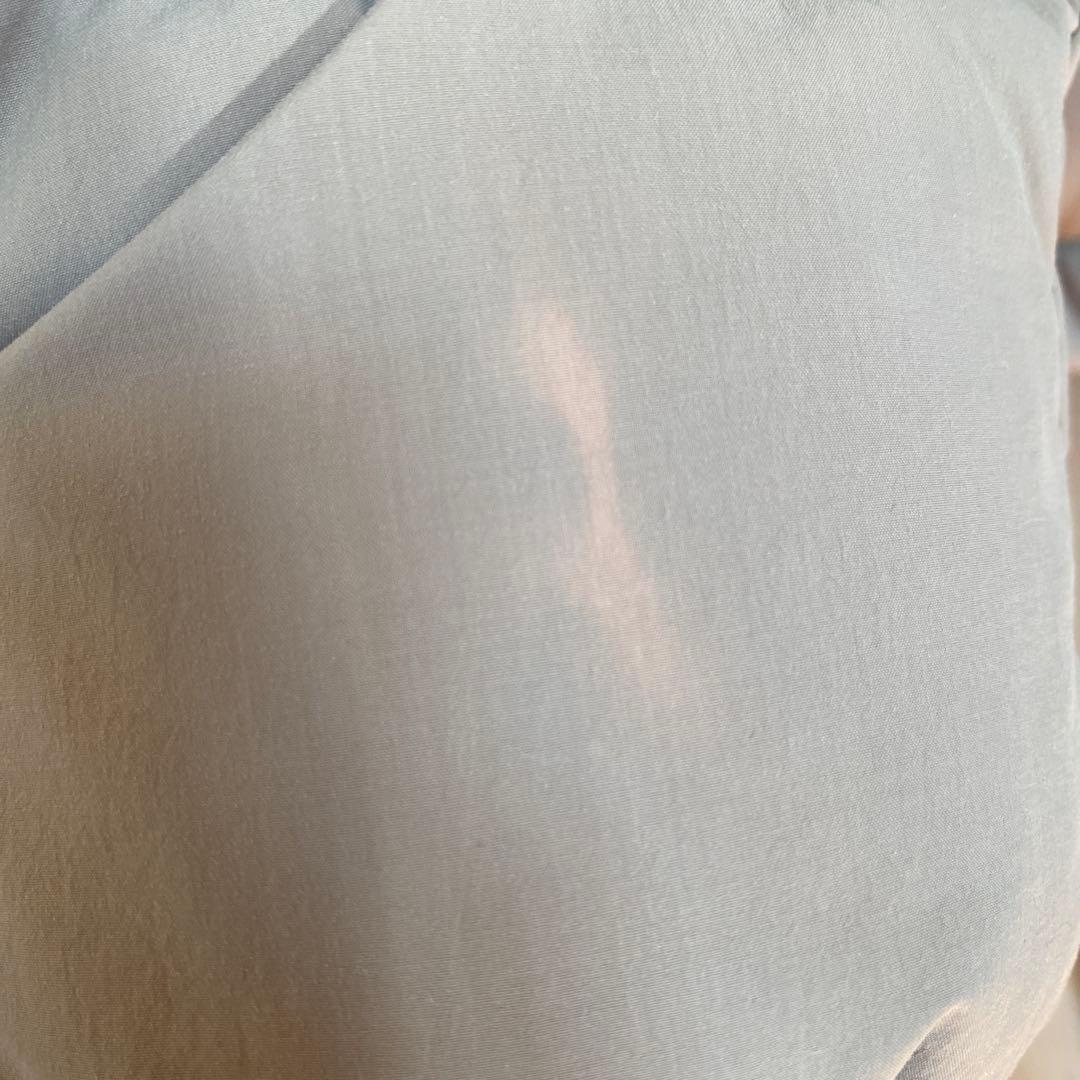 THE NORTH FACE ベージュ ダウンジャケット