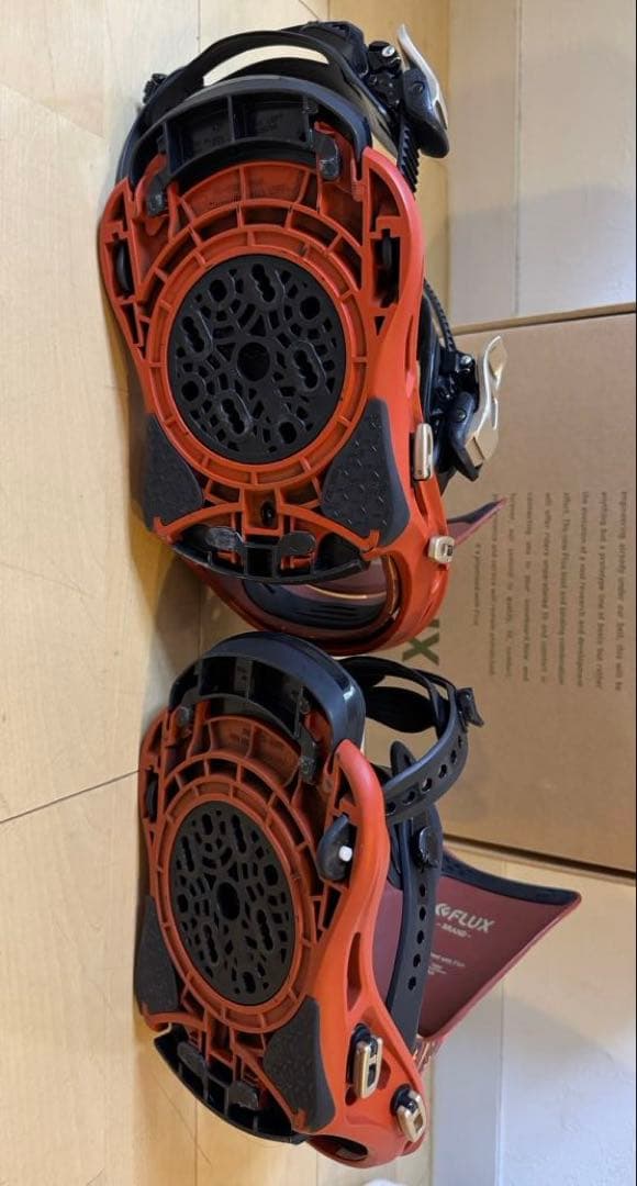 Flux GS ビンディング XS レディース