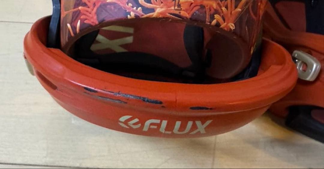 Flux GS ビンディング XS レディース