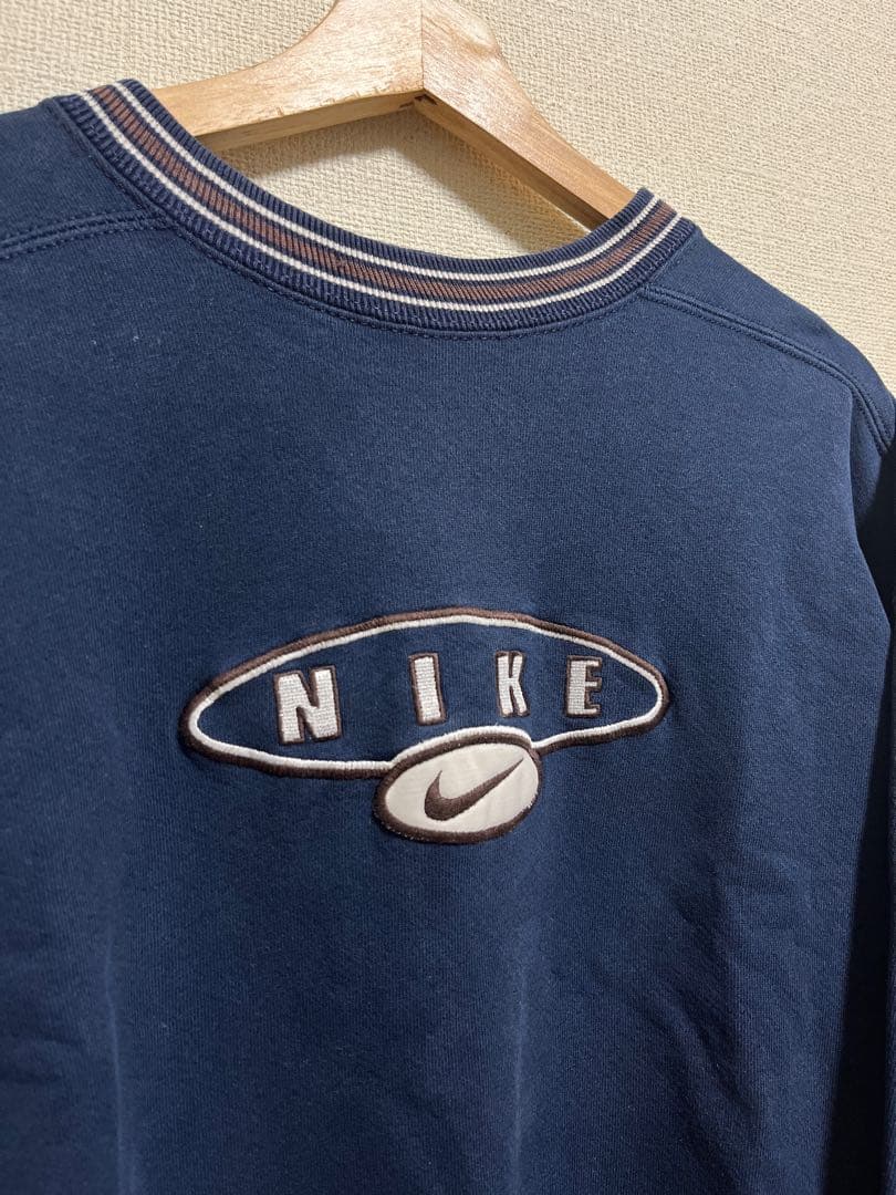 レア　NIKE スウェット　古着　USA製