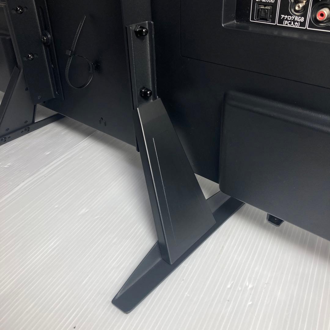 美品 シャープ 40インチ 液晶テレビ AQUOS LC-40W5 2017年製