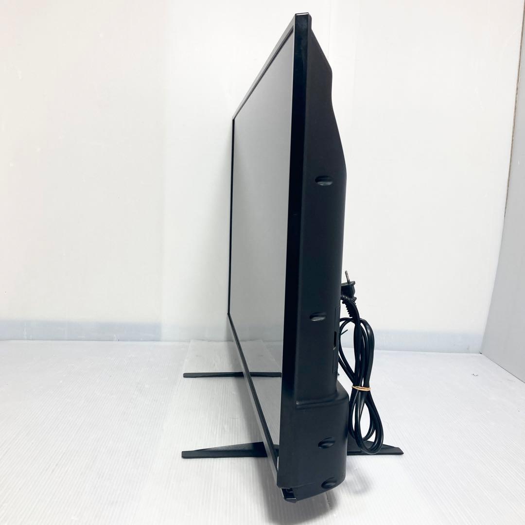 美品 シャープ 40インチ 液晶テレビ AQUOS LC-40W5 2017年製