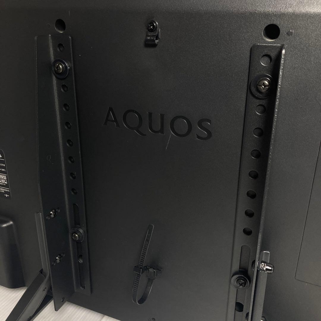 美品 シャープ 40インチ 液晶テレビ AQUOS LC-40W5 2017年製