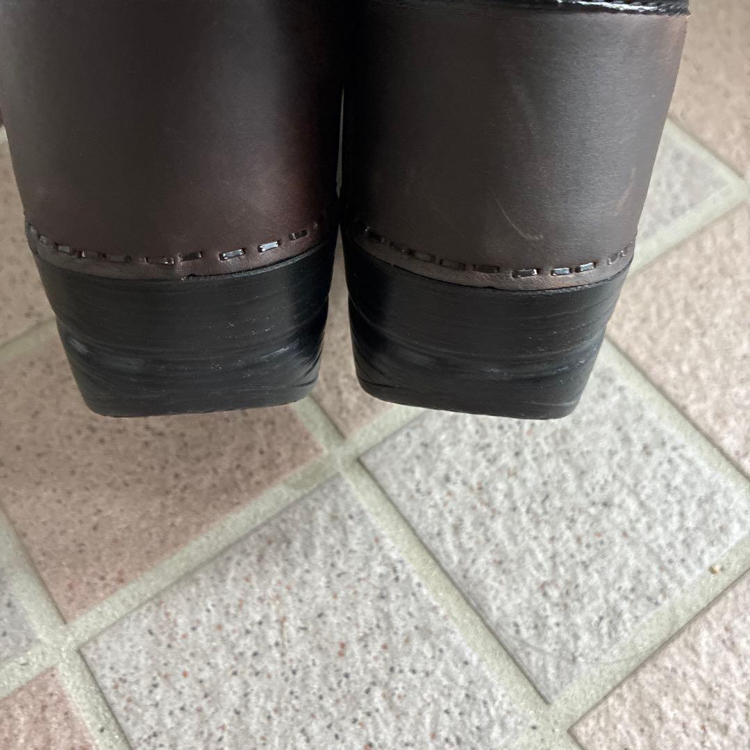 dansko ダンスコ 37サイズ　プロフェッショナル アンティークブラウン